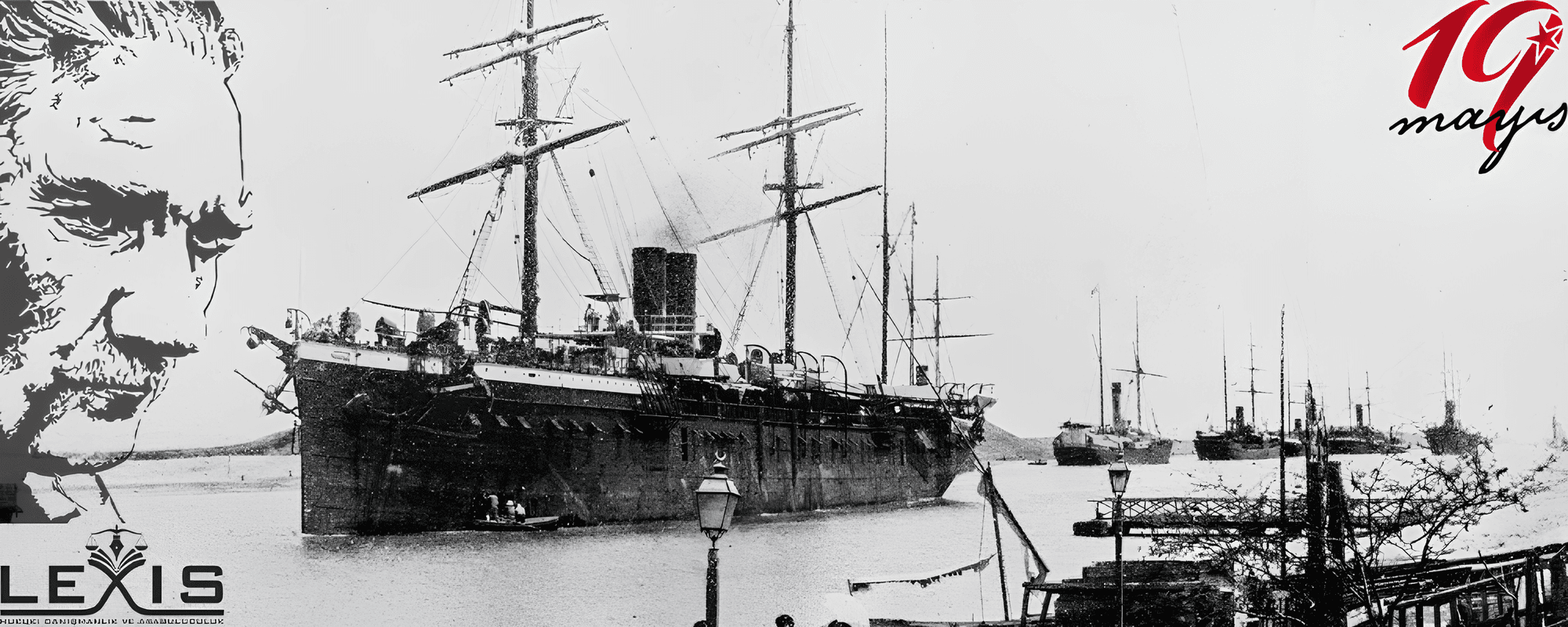 19 MAYIS’IN 106. YILINDA, KURTULUŞ MEŞALESİNİN YAKILDIĞI BU ANLAMLI GÜNÜ SAYGI VE MİNNETLE ANIYORUZ ! - 289