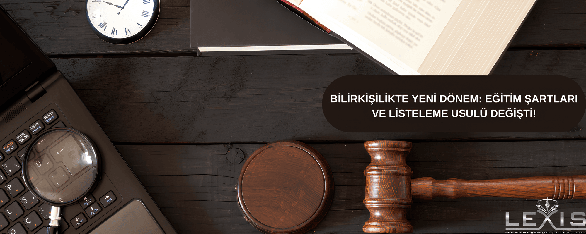 Bilirkişilikte Yeni Dönem: Eğitim Şartları ve Listeleme Usulü Değişti! - 271