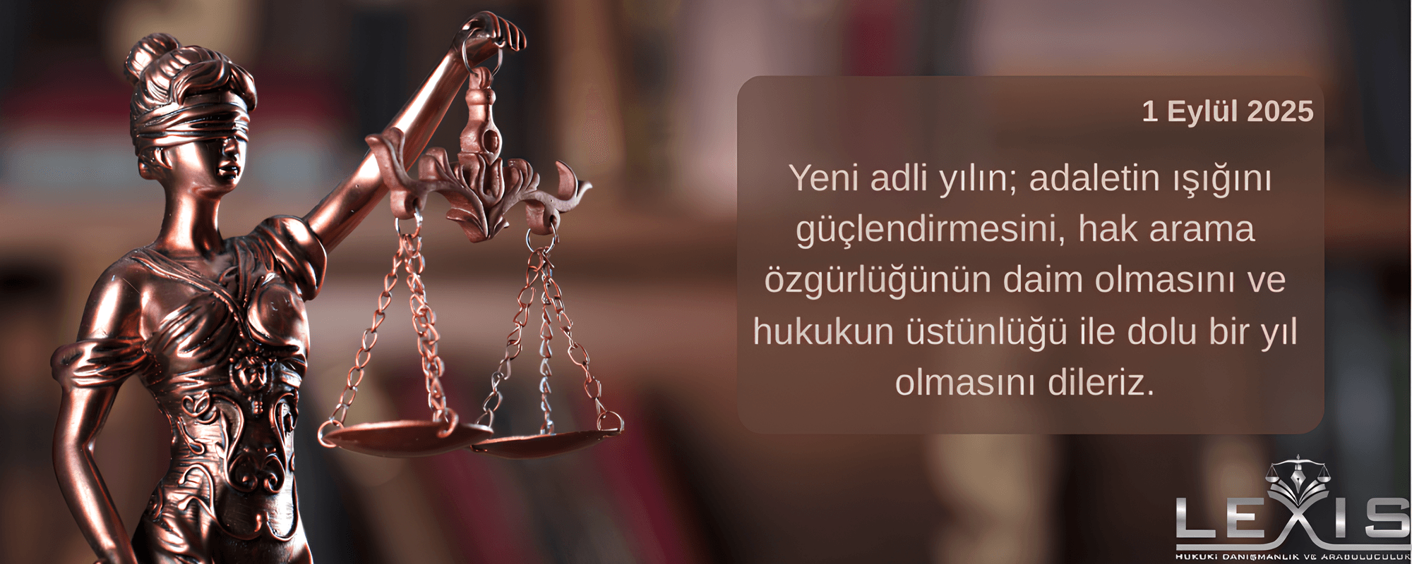 YENİ ADLİ YILIMIZ KUTLU OLSUN! - 343