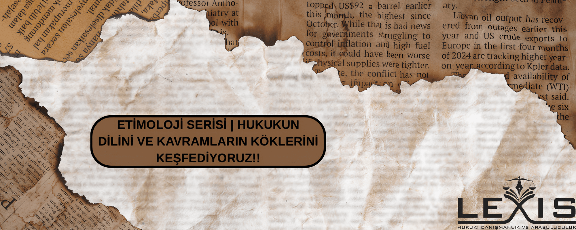 Etimoloji Serisi | Hukukun Dilini ve Kavramların Köklerini Keşfediyoruz!! - 371