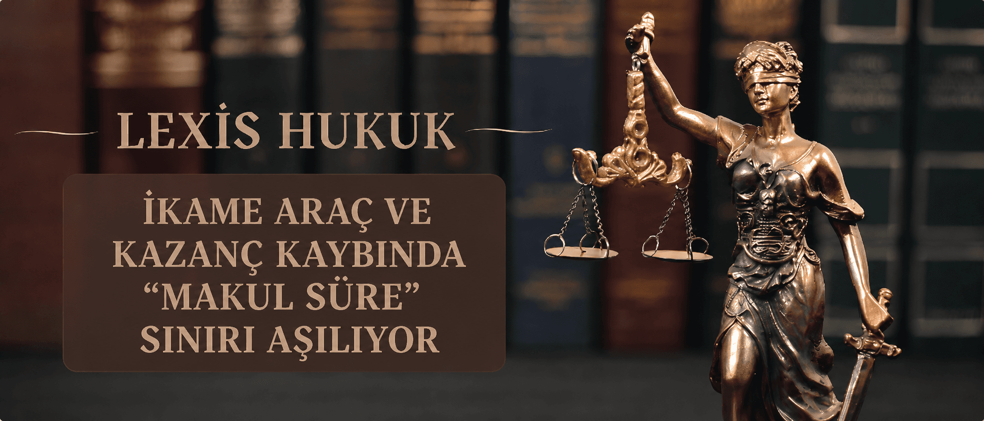 İKAME ARAÇ VE KAZANÇ KAYBINDA “MAKUL SÜRE” SINIRI AŞILIYOR - 419