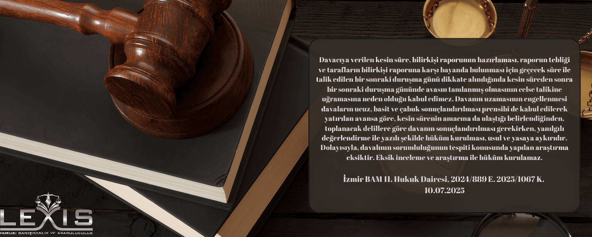 Kesin Süre Sonrası Yatırılan Bilirkişi Ücretinin Kabulü: Usul Ekonomisi ve Makul Sürede Yargılama Hakkı - 349