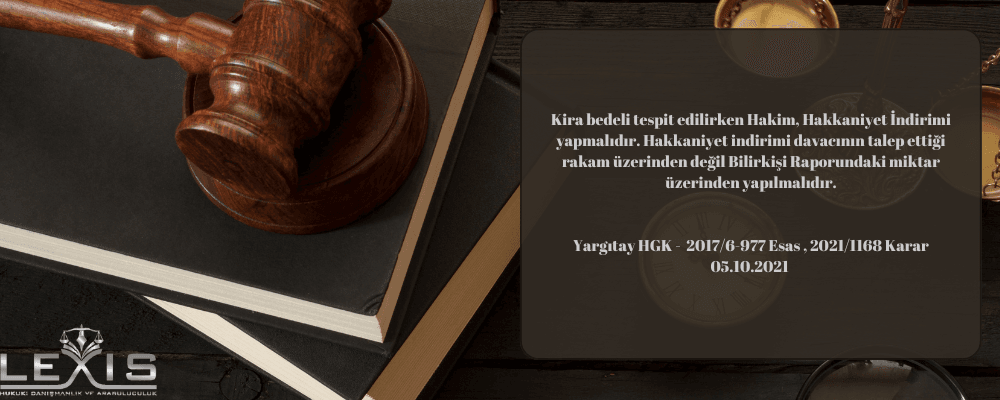 Hakkaniyet İndiriminin Uygulanması: Kira Bedeli Tespitinde Denge Arayışı - 226