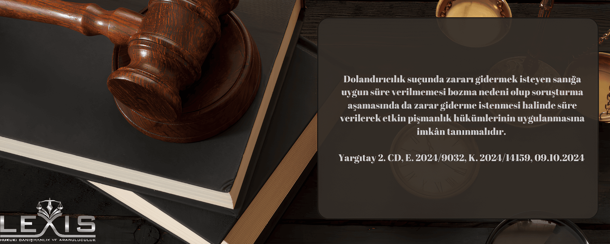 Dolandırıcılık Suçunda Zararın Giderilmesi İçin Sanığa Süre Verilmemesi Bozma Sebebidir !! - 245