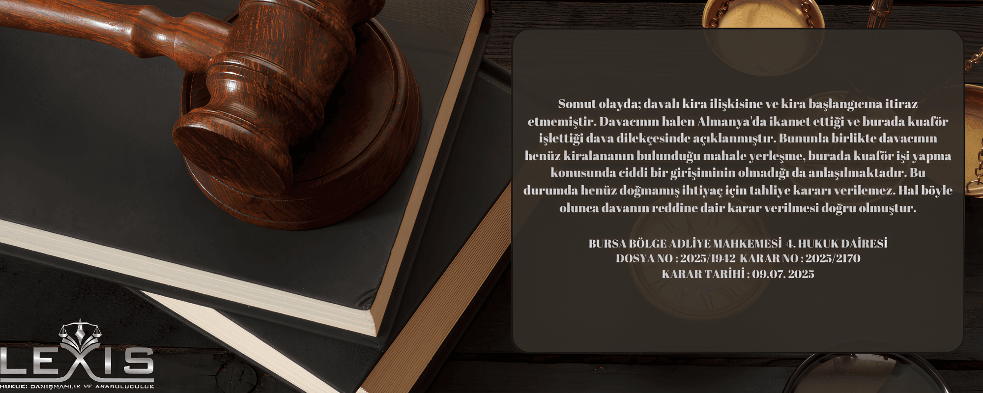 İhtiyaç Nedeniyle Tahliye İçin Gerçek, Samimi ve Somut Girişim Şartı - 332