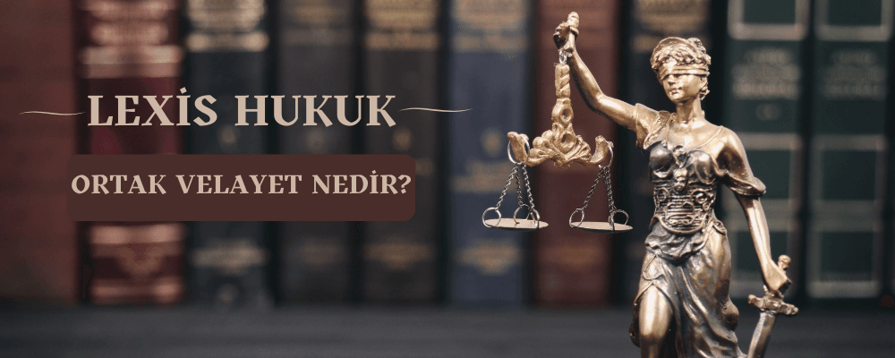Ortak Velayet Nedir? - 159