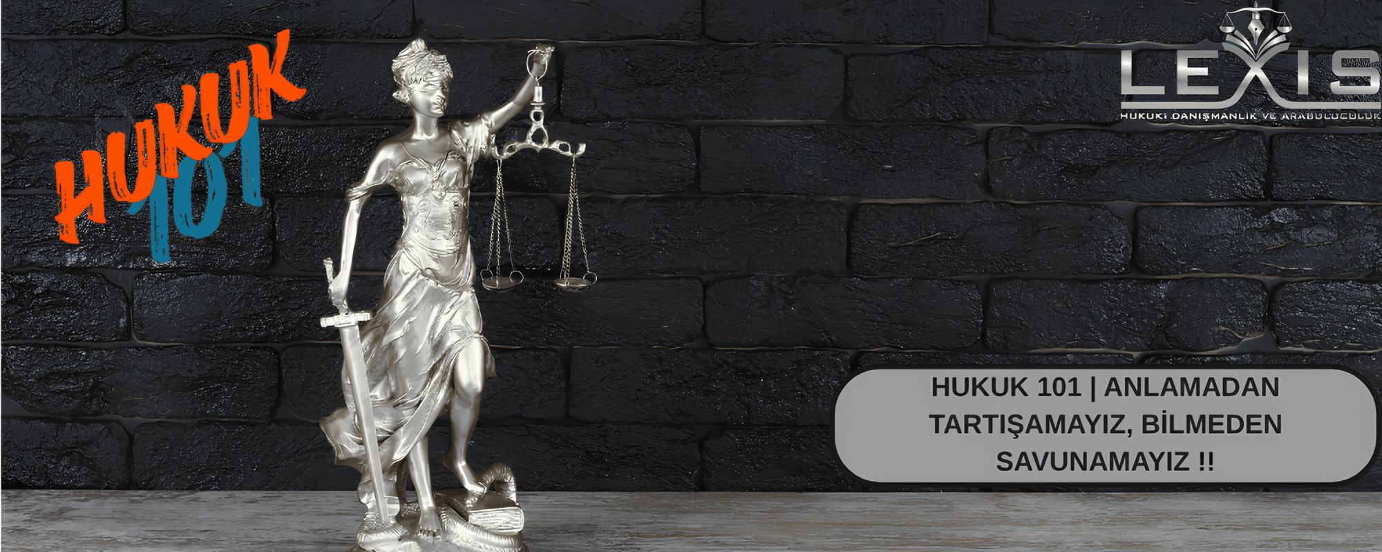 Hukuk 101 | Anlamadan Tartışamayız, Bilmeden Savunamayız !! - 372